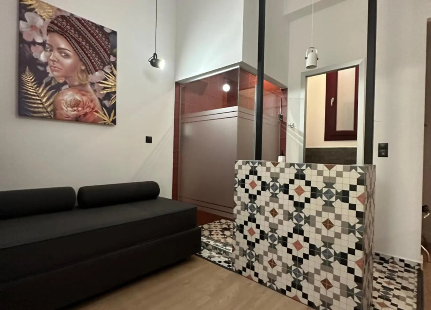 The Maroon Bottle Luxury Suites Thessaloniki Griekenland