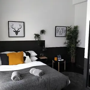 The Dictionary Hostel, Shoreditch, Velká Británie