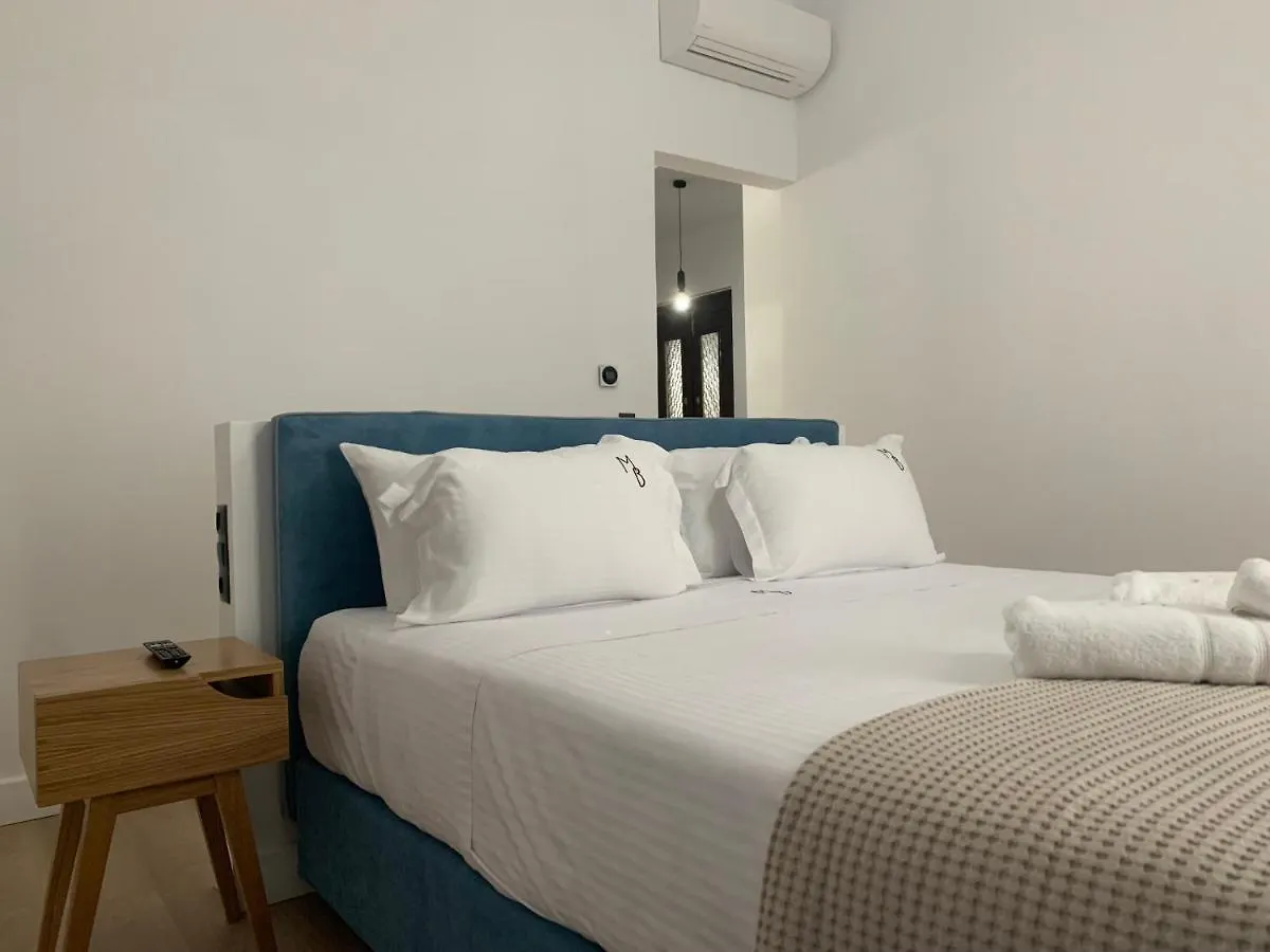 The Maroon Bottle Luxury Suites Thessaloniki 4*,  Greece